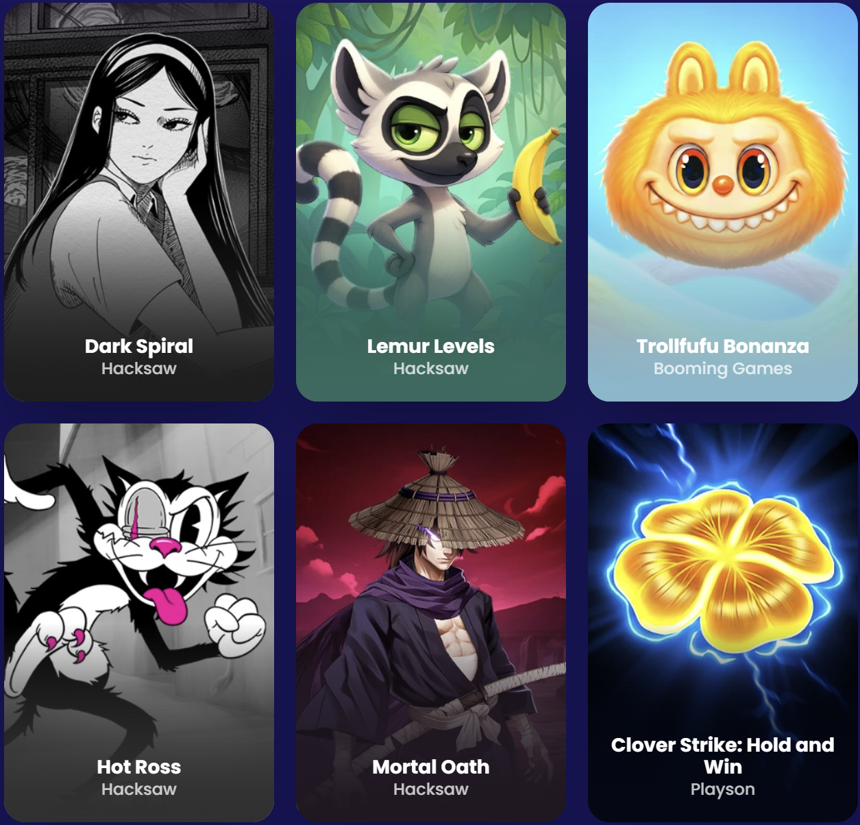 Casoo online casino